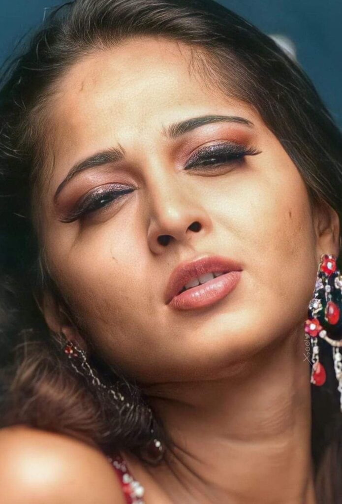 Anushka Shetty: The Reigning Queen of South Indian Cinema