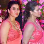 Kajol's Hottest Saree Looks